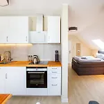 Modernes Studio in Stadtnähe