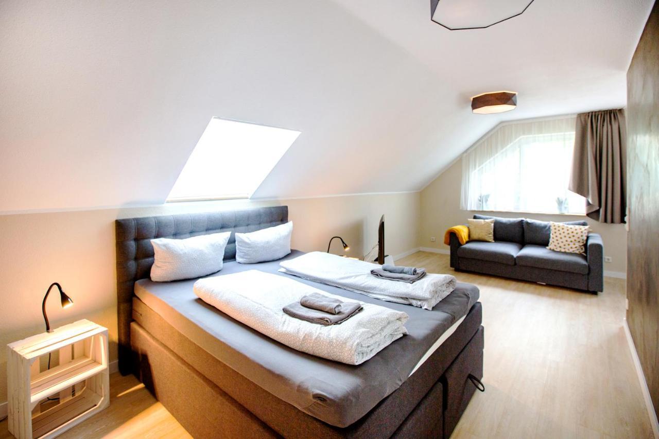 Apartment Modernes In Stadtnähe