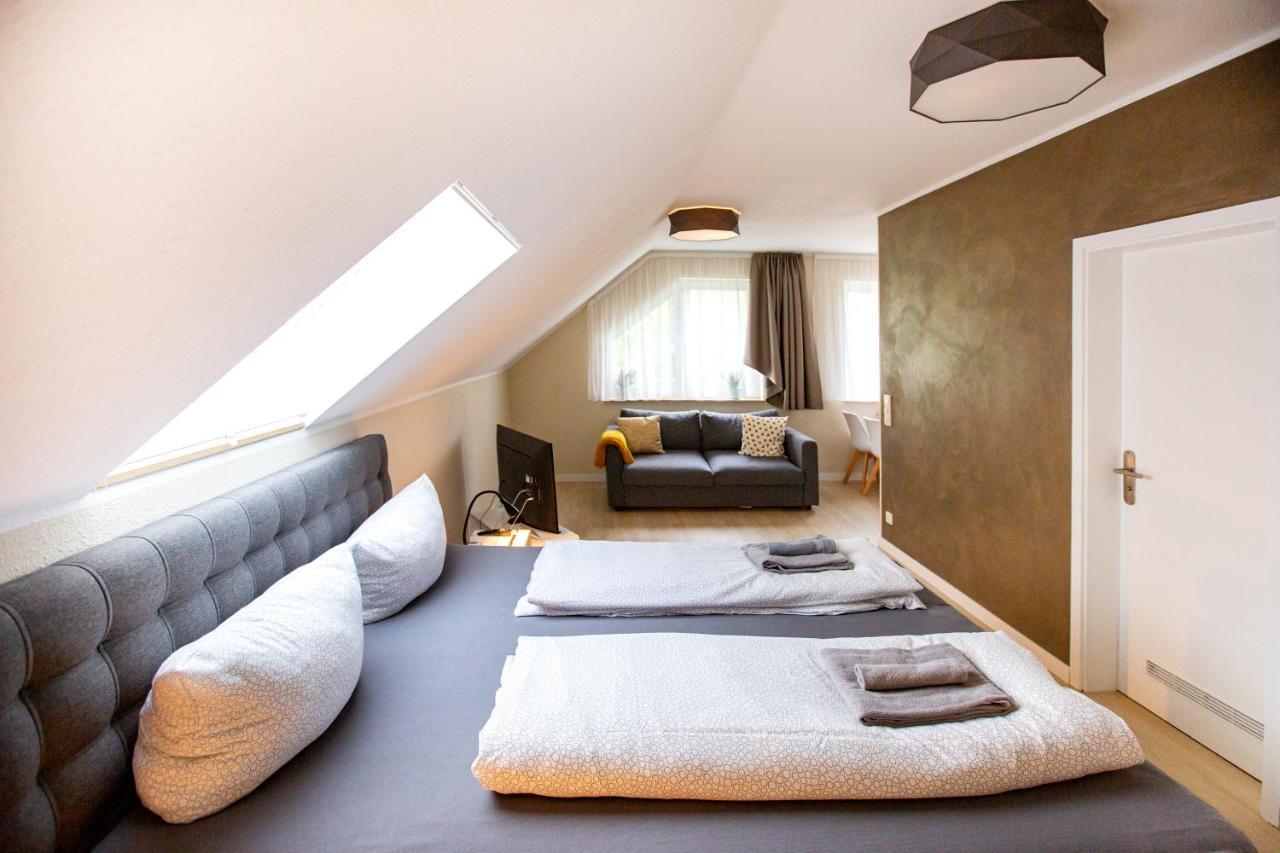 Modernes In Stadtnähe Apartment