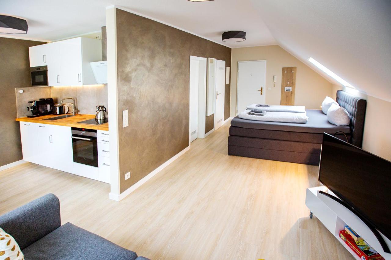 Modernes In Stadtnaehe Apartment *