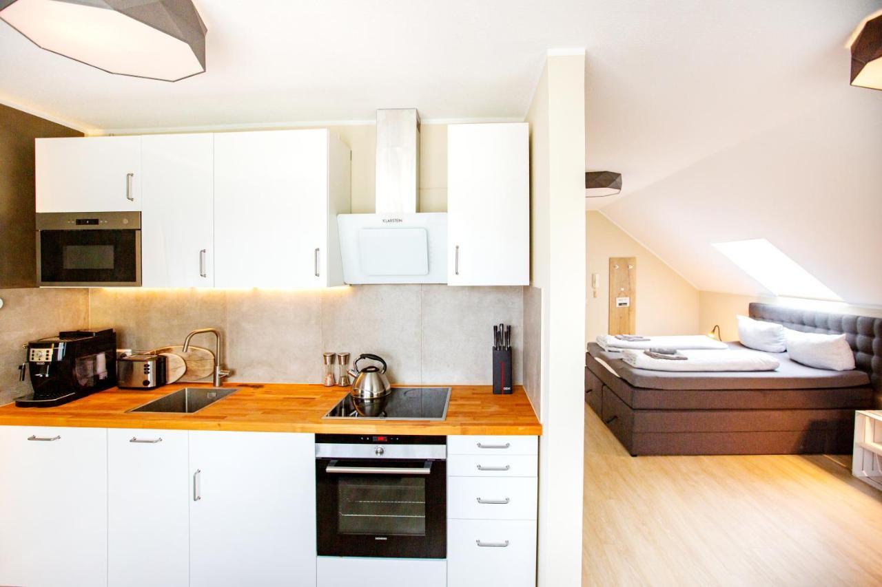 Modernes In Stadtnaehe