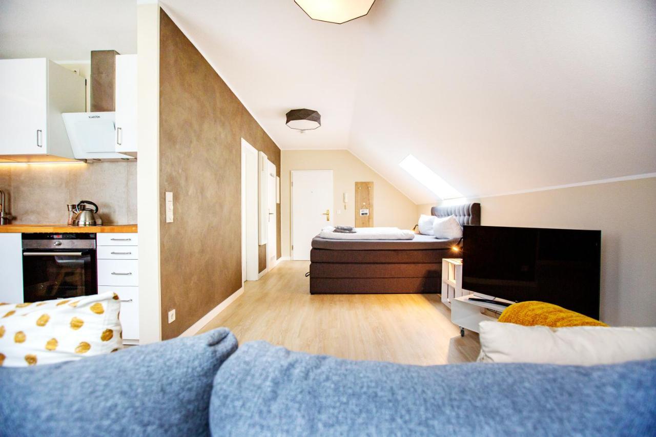 Apartment Modernes In Stadtnaehe Wurzburg